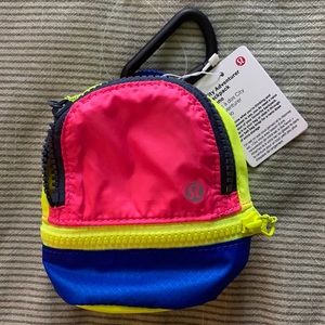 lululemon mini backpack